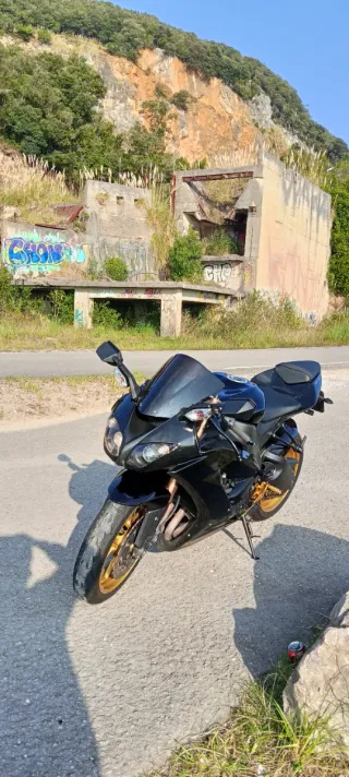 Kawasaki Ninja ZX-10R