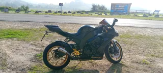 Kawasaki Ninja ZX-10R