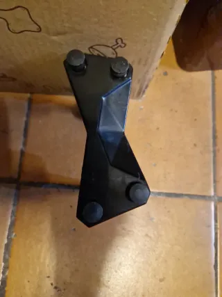 Piastra blocco manubrio Kawasaki Z 750