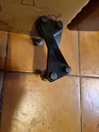 Piastra blocco manubrio Kawasaki Z 750