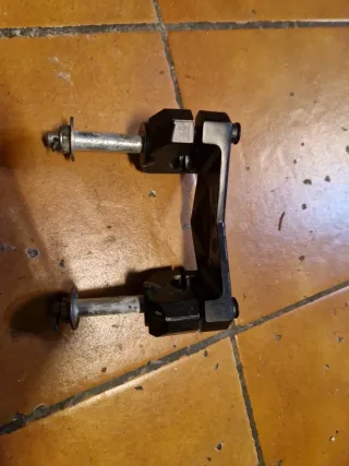 Piastra blocco manubrio Kawasaki Z 750