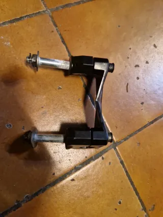 Piastra blocco manubrio Kawasaki Z 750