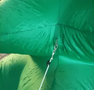 Albero Natale Gonfiabile 240cm