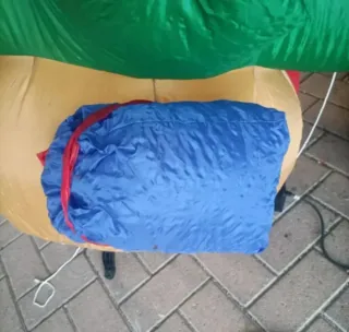 Albero Natale Gonfiabile 240cm