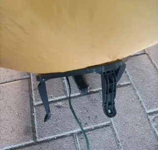 Albero Natale Gonfiabile 240cm