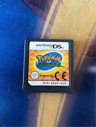 Pokemon Ranger Nintendo DS