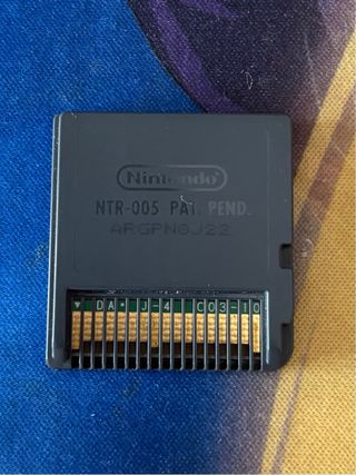 Pokemon Ranger Nintendo DS