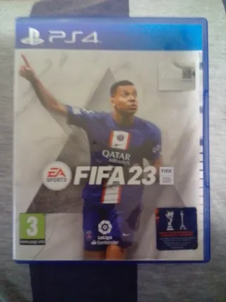 FIFA 23 PS4 EA Sports