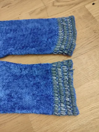 Maglione Giorgio Armani vintage blu