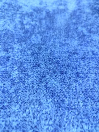 Maglione Giorgio Armani vintage blu