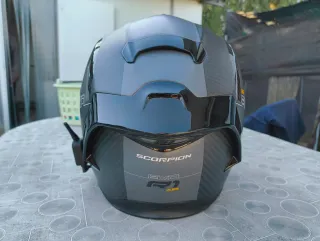 Casco Scorpion Exo R1 Evo Carbon Air M