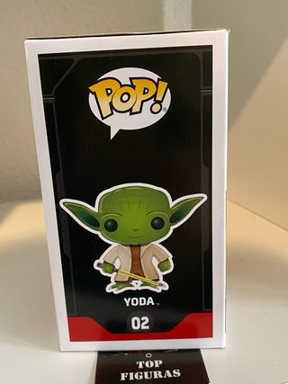 Funko Pop! Star Wars Yoda 02 xx8