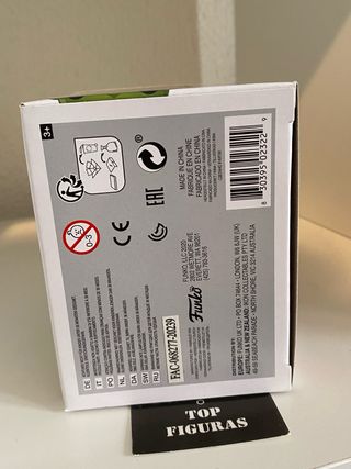 Funko Pop! Star Wars Yoda 02 xx8