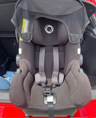 Sillita de coche bebé Bugaboo turtle by Nuna