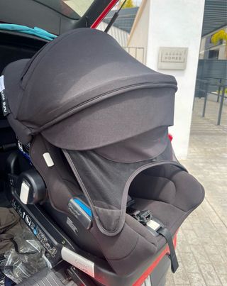 Sillita de coche bebé Bugaboo turtle by Nuna