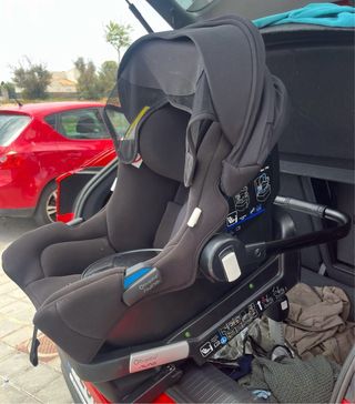 Sillita de coche bebé Bugaboo turtle by Nuna