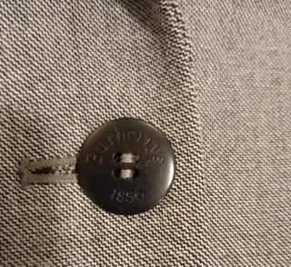 TRAJE BURBERRYS CHAQUETA Y FALDA