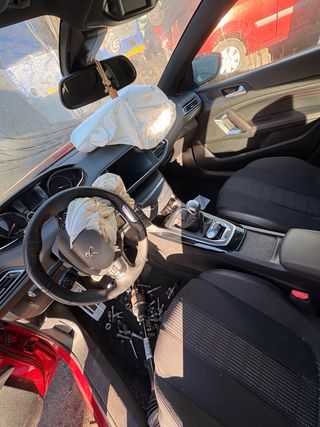 Despiece Peugeot 308 2016