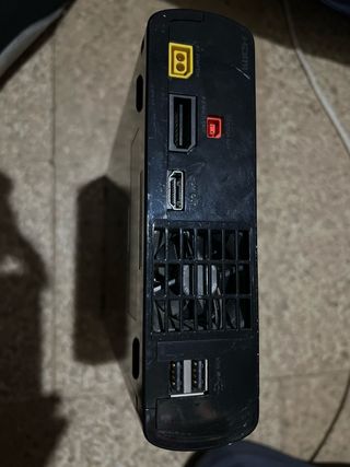 Nintendo Wii U Negra