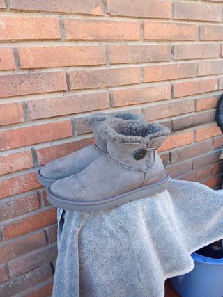 Botas Ugg