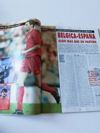 Revista Don Balón n 1000 12/12/1994