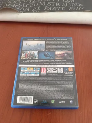 GTA V PS4 (Grand Theft Auto V)