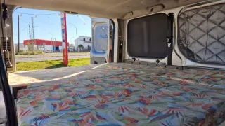 Nissan Primastar 2003