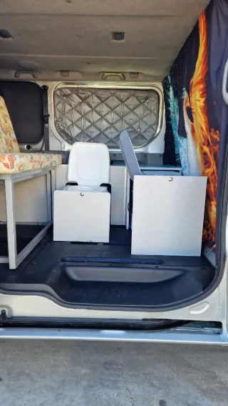 Nissan Primastar 2003