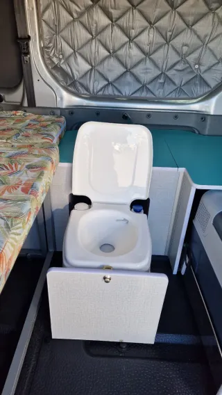 Nissan Primastar 2003