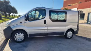 Nissan Primastar 2003