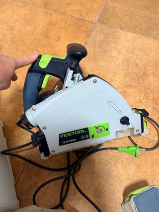 Festool TS 60 K Sierra Circular