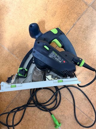 Festool TS 60 K Sierra Circular