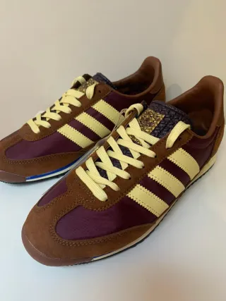 Zapatillas Adidas SL72 Nuevas Talla 39 1/3