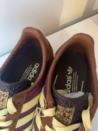 Zapatillas Adidas SL72 Nuevas Talla 39 1/3