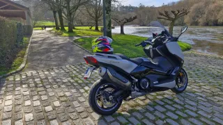Yamaha Tmax 530 DX - 9.400 km.