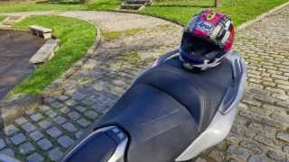 Yamaha Tmax 530 DX - 9.400 km.