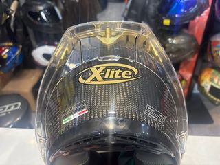 Capacete X-lite 803 Ultra Carbon RS