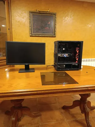 Ordenador NitroPC Negro