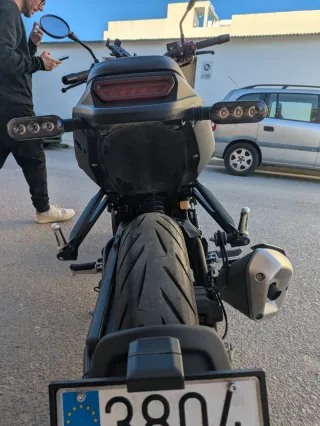 Benelli Leoncino 125 2024 Moto