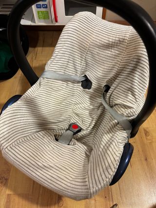 Funda para silla de coche