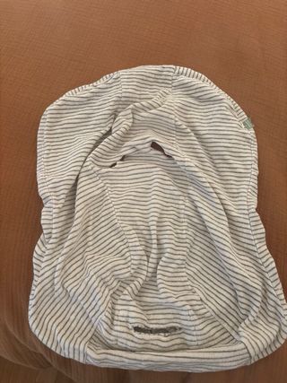 Funda para silla de coche