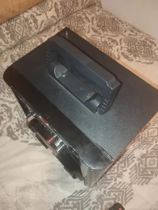 Altavoz Bluetooth KTS-895 con Mando