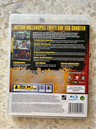 Borderlands GOTY PS3