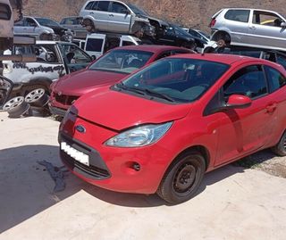 472469 00518006280 antirrobo / llave ford ka (ccu)