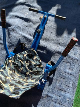 Asiento para patinete eléctrico