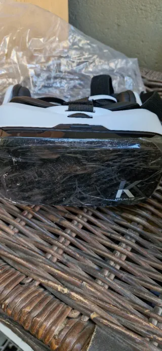 Gafas 3D Keplar-VR Inmersión