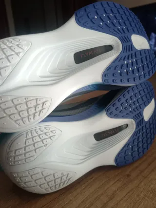 Zapatillas Nike Zoom Fly 6 Azul/Blanco