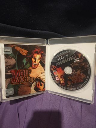 The Wolf Among Us PS3 Telltale Games