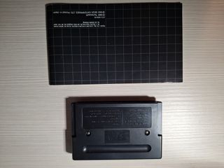 Thunder Force IV Sega Mega Drive