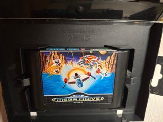 Thunder Force IV Sega Mega Drive